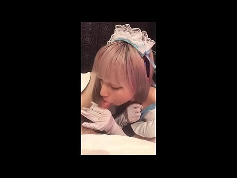 ❤️ Japanese Idol [mayuka], French maid costume, part 1, blowjob and jerk off with lotion ❌  Sex sa pornograpiya ceb.xxxomg.ru
