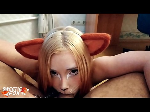 ❤️ Gitulon ni Kitsune ang dick ug cum sa iyang baba ❌ Sex sa pornograpiya ceb.xxxomg.ru